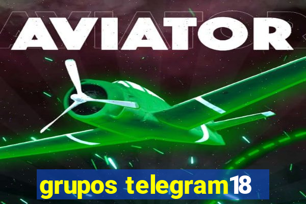 grupos telegram18